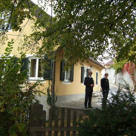 Das Pernerhaus Пеллау Екстер'єр фото