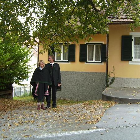 Das Pernerhaus Пеллау Екстер'єр фото