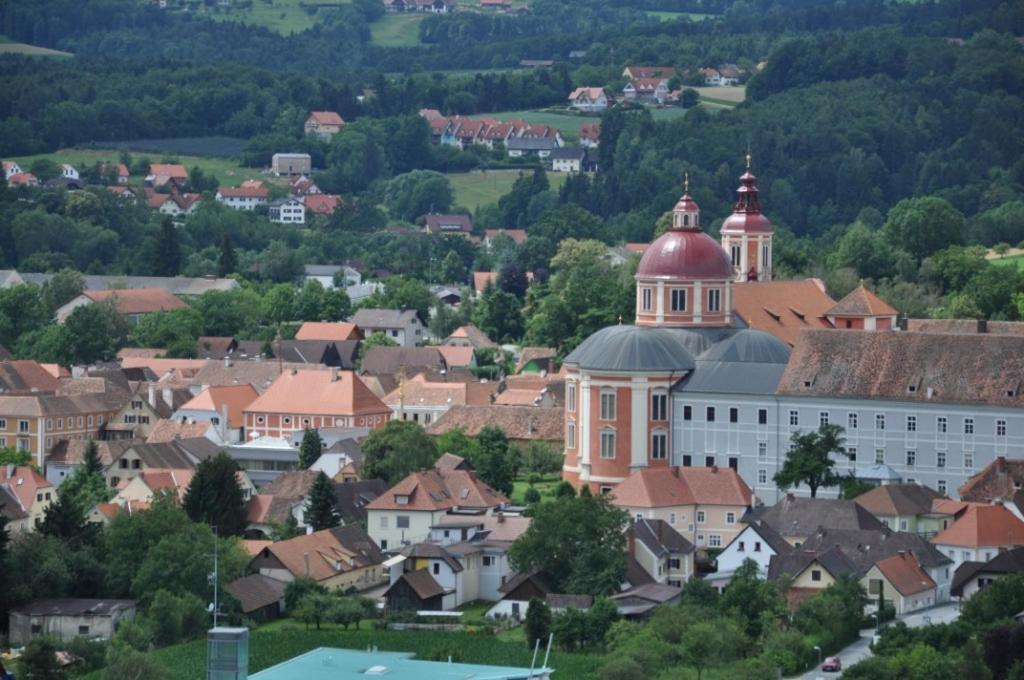 Das Pernerhaus Пеллау Екстер'єр фото