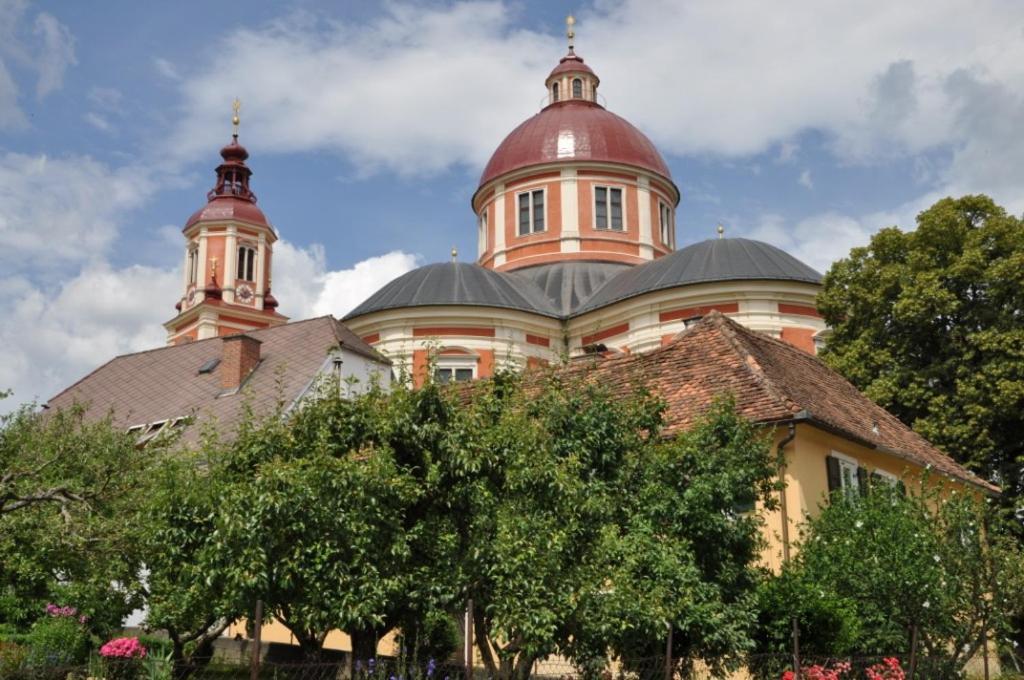 Das Pernerhaus Пеллау Екстер'єр фото