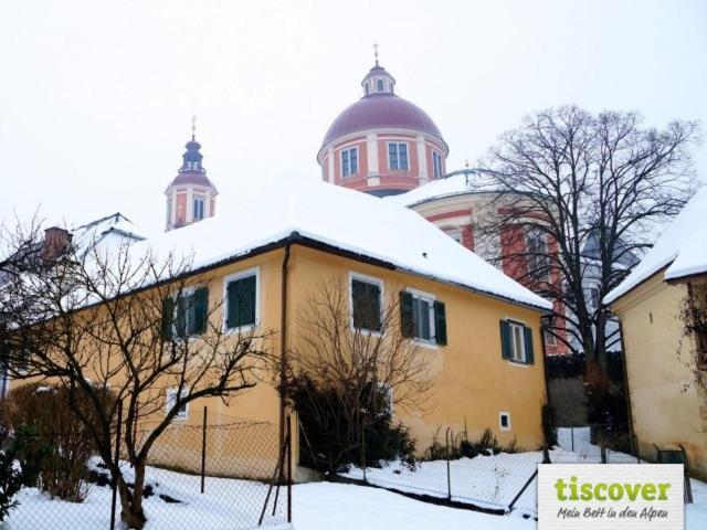 Das Pernerhaus Пеллау Екстер'єр фото