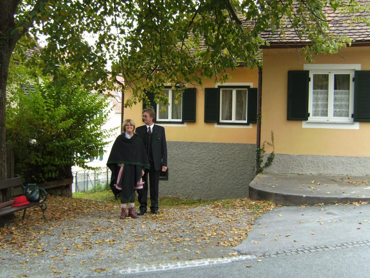 Das Pernerhaus Пеллау Екстер'єр фото