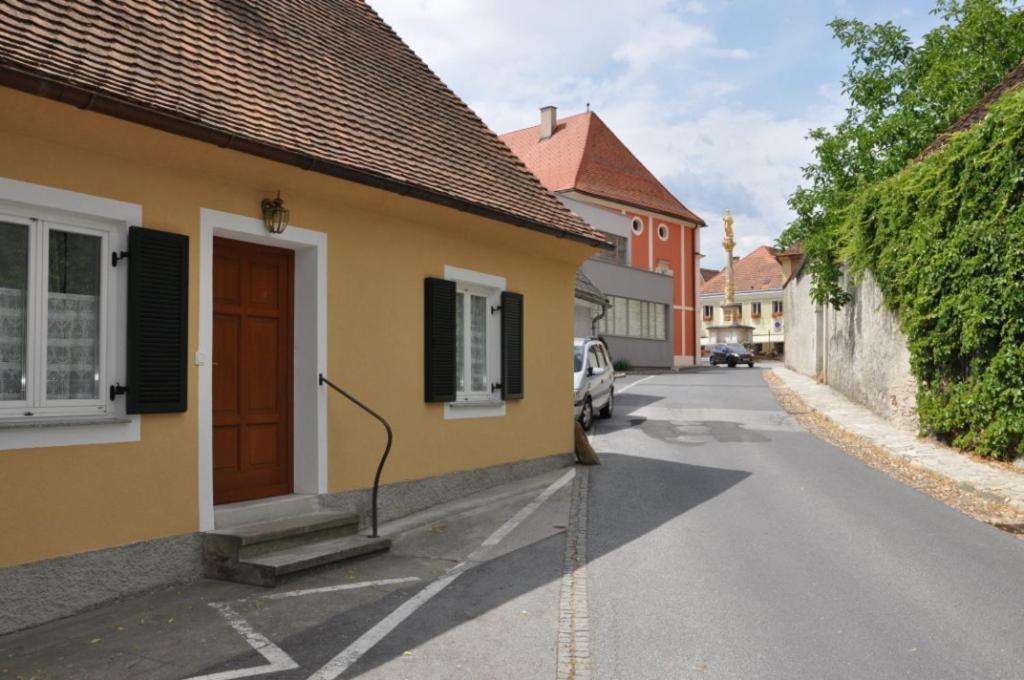 Das Pernerhaus Пеллау Екстер'єр фото
