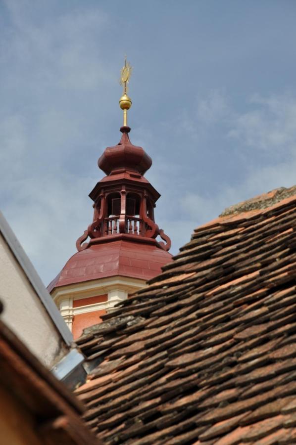 Das Pernerhaus Пеллау Екстер'єр фото