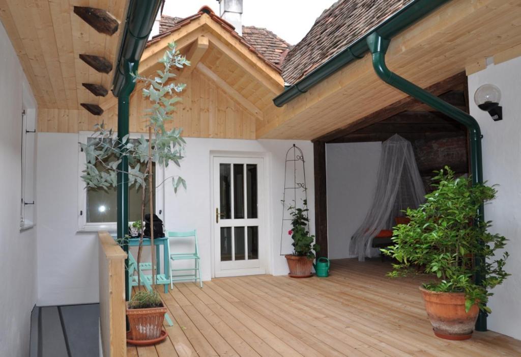 Das Pernerhaus Пеллау Екстер'єр фото